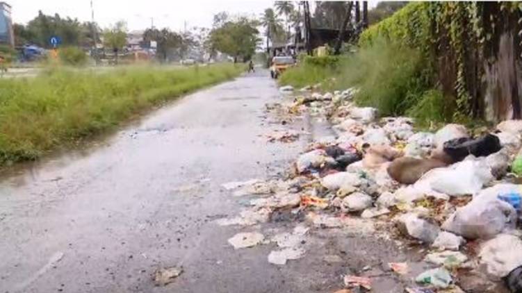 waste disposal