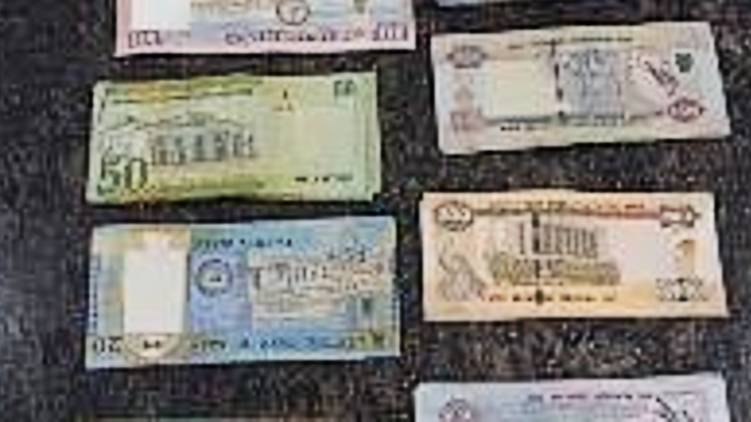 foreign currency