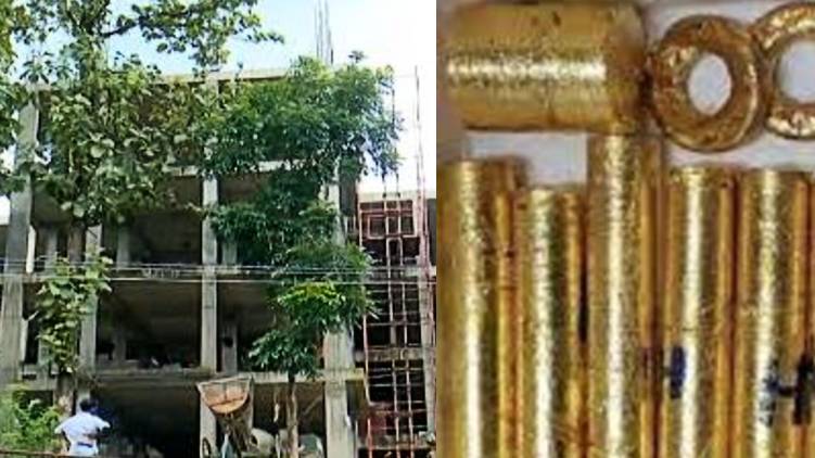 life mission gold smuggling