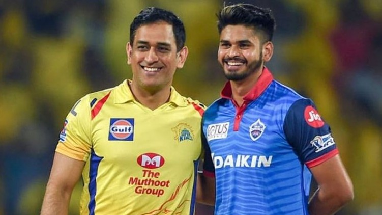 CSK DC IPL Toss