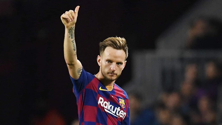Ivan Rakitic Barcelona Sevilla