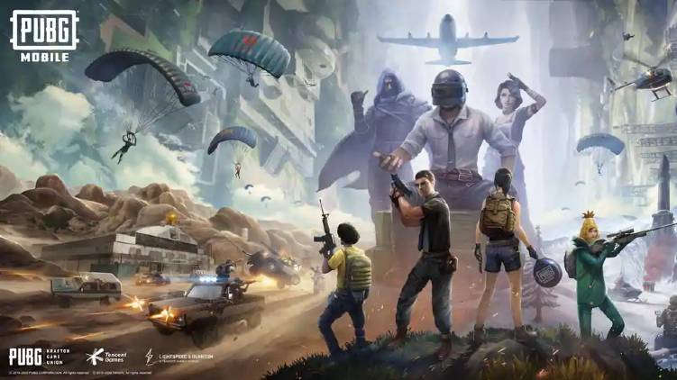 PUBG