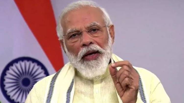 PM Modi