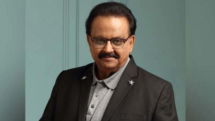 sp balasubrahmanyan covid negative