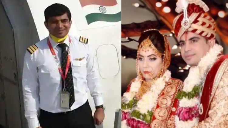 Air India Akhilesh Sharma