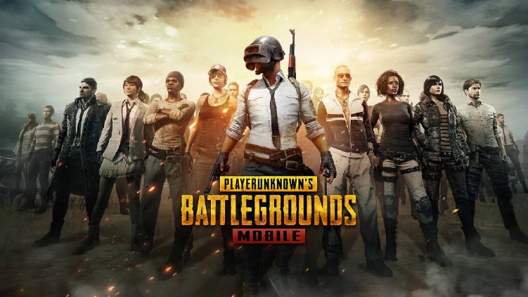 PUBG Tencent Games India