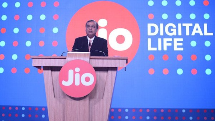 Reliance Jio Android smartphones
