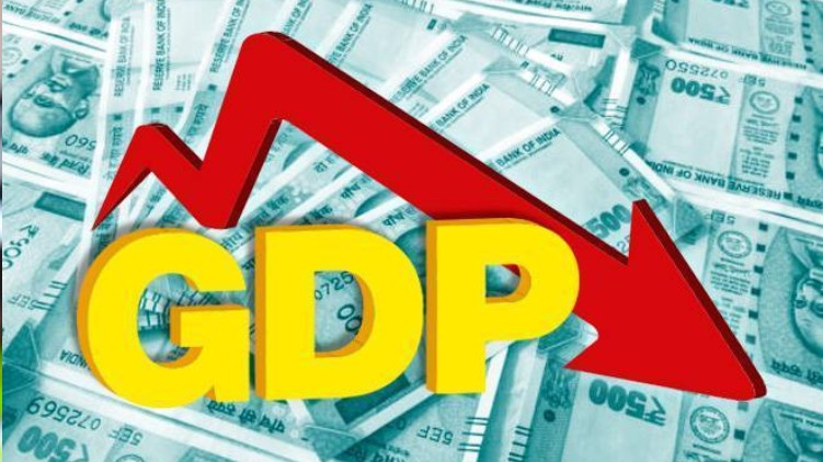 Major downward GDP forecast