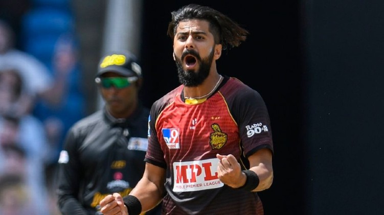 Ali Khan Knight Riders