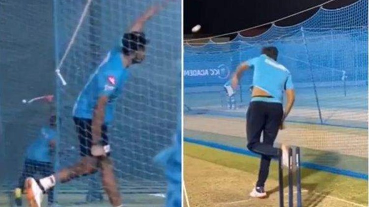Ravichandran Ashwin Left-Arm Spin
