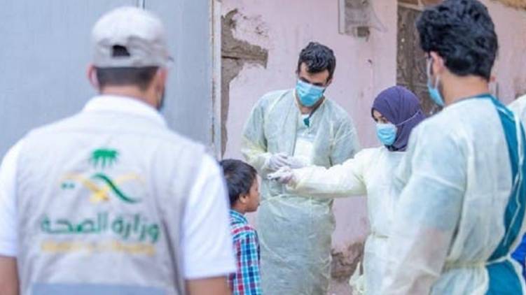 covid cure rate has risen to 93 percent in Saudi