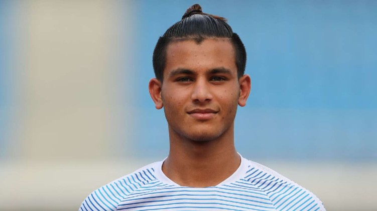Mohammedan Sporting Anwar Ali