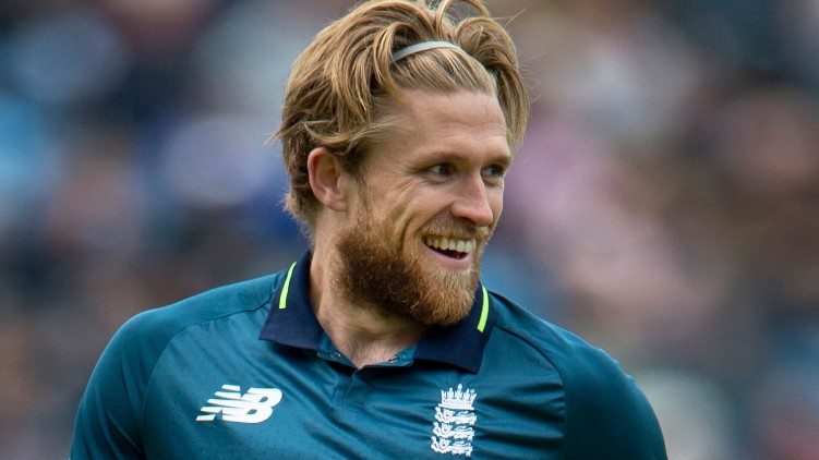 David Willey Positive Covid-19