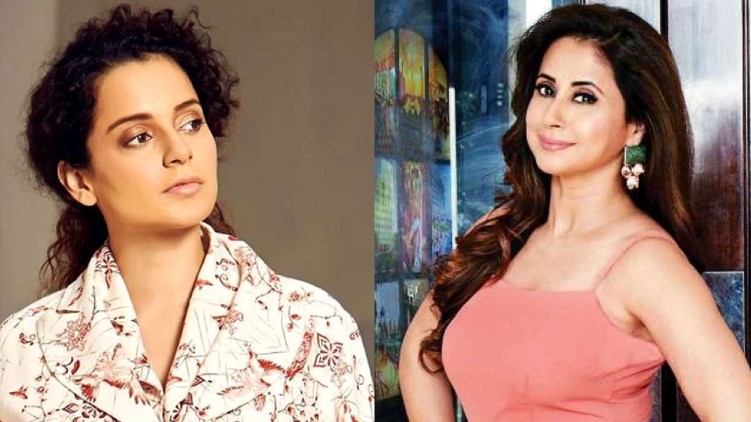 Kangana Ranaut Urmila Matondkar