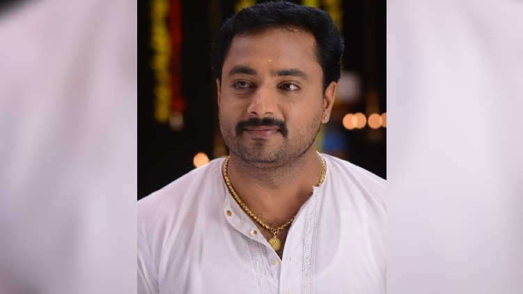 actor Sabarinath passes away