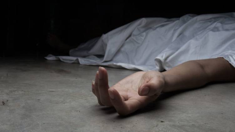 dead body