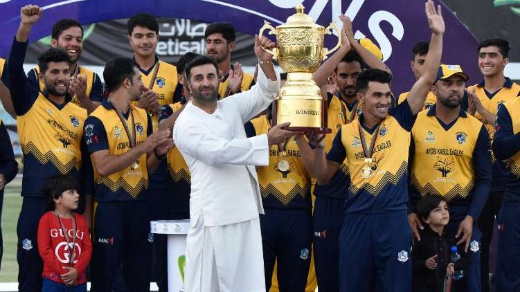 Team owner T20 banned