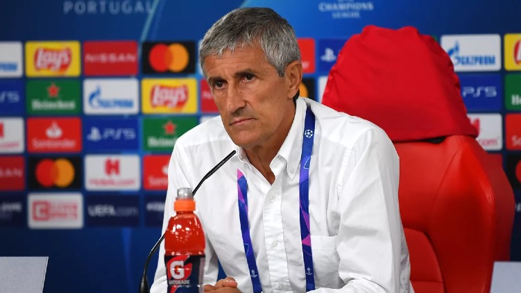 Setien legal action Barcelona