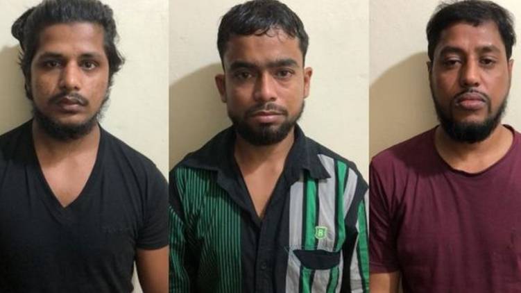 al qaeda kerala police