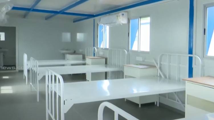 Kasargod covid Hospital