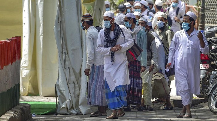 Tablighi Jamaat covid proof