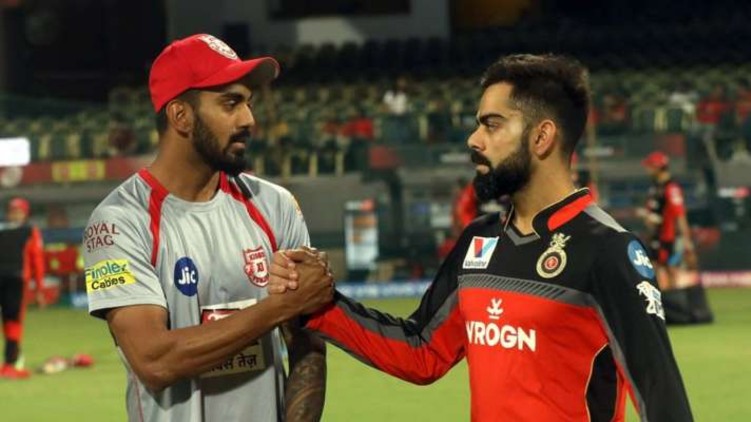 RCB KXIP IPL Toss
