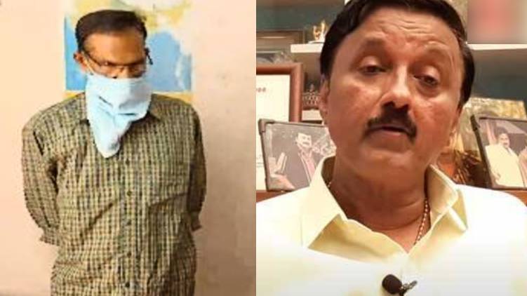 vijay p nair shantivila dinesh