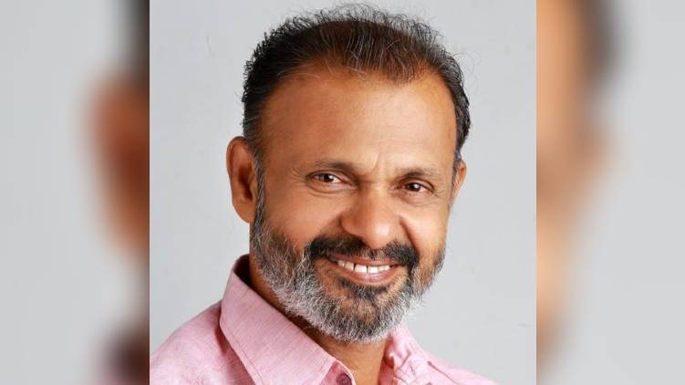 ck harindran