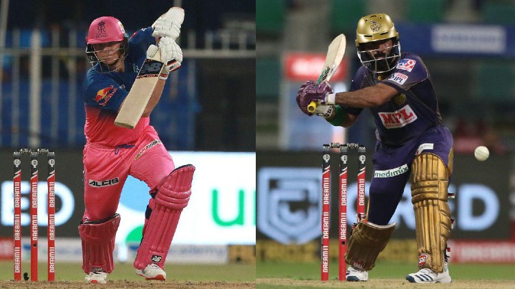 rr kkr ipl toss