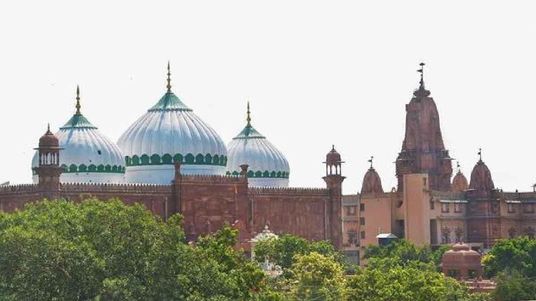 Court Plea Mathura Mosque