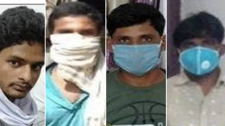 hathras gang rape