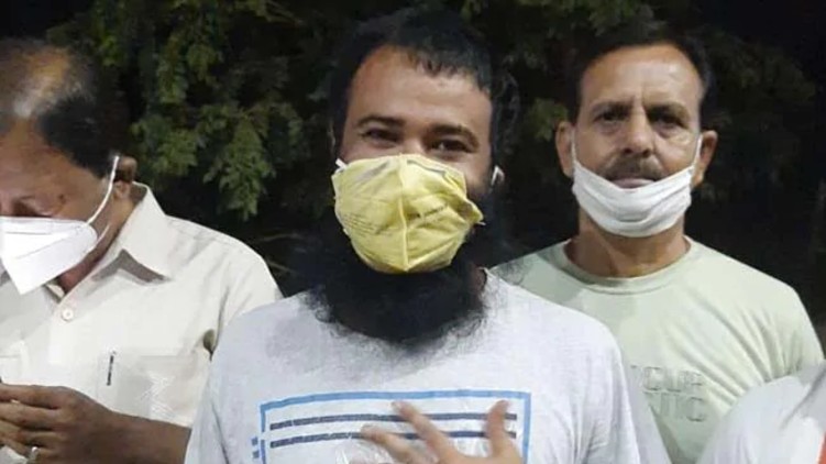 Kafeel Khan response jail