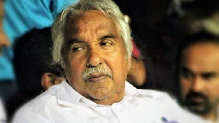 Oommen Chandy