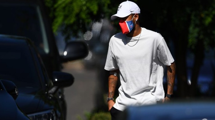 Neymar Angel Maria Paredes
