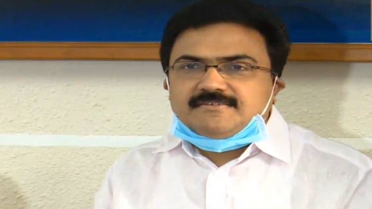 jose k mani