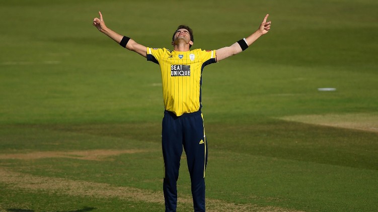 Shaheen Afridi four wickets
