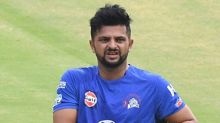 Suresh Raina CSK comeback