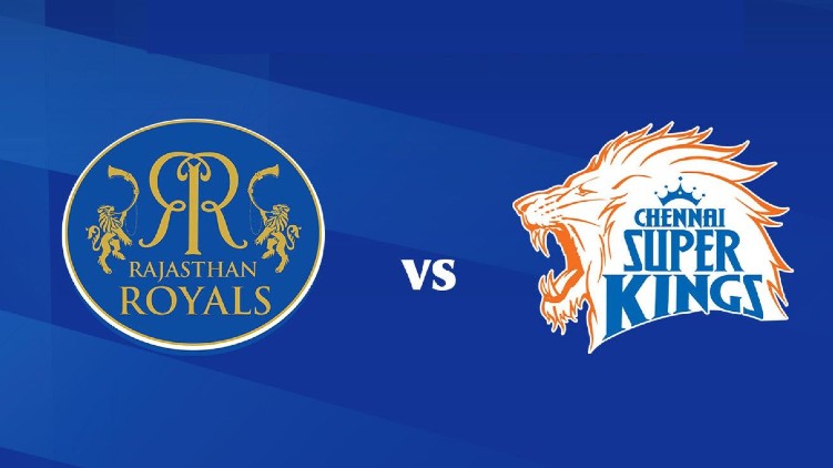 IPL CSK RR match