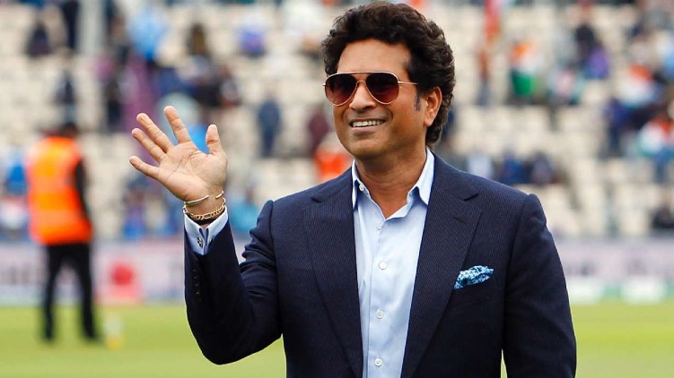 Sachin Tendulkar underprivileged children