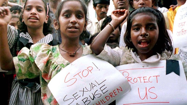 15-Year-Old Raped UP