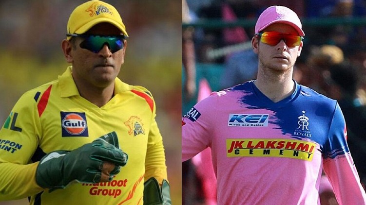 Toss CSK RR IPL