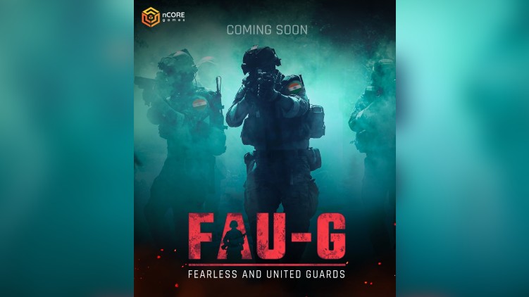 FAU G game launch