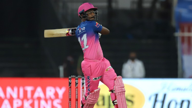 RR CSK Sanju Samson