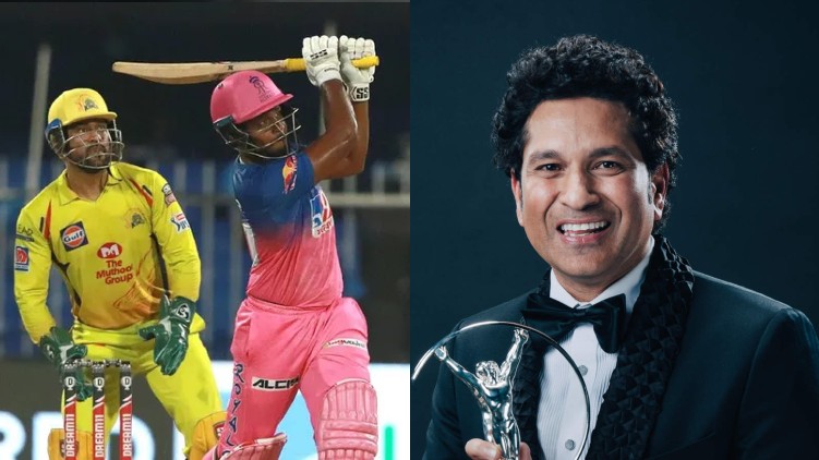 Sachin Tendulkar Sanju Samson