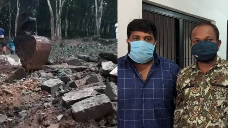 malayattor paramada blast