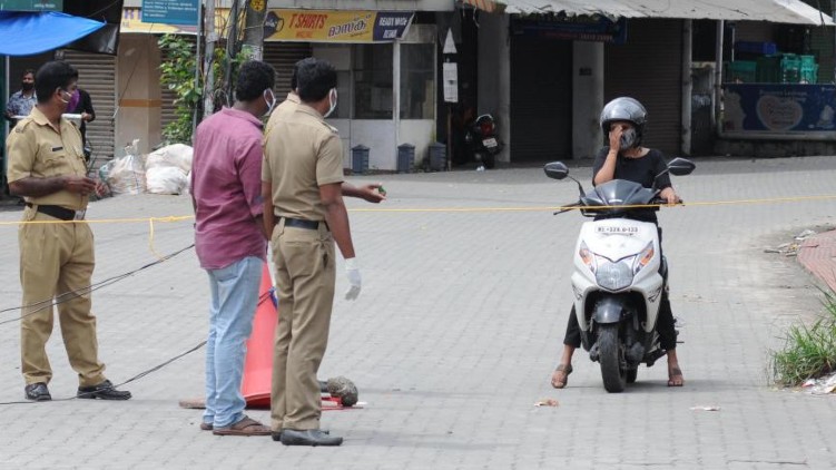 kerala hot spots today
