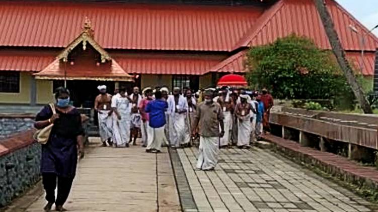 aranmula temple