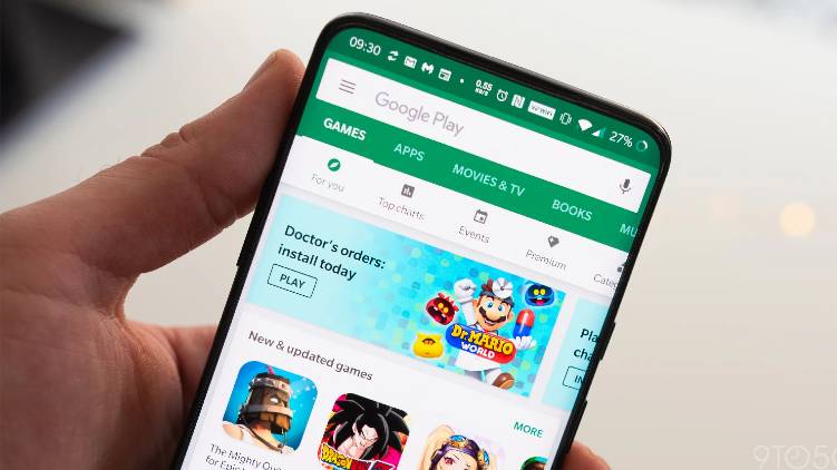 Android apps