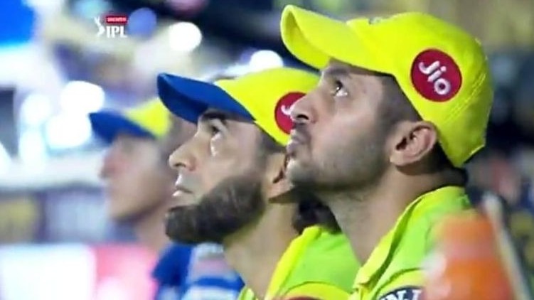 csk rr sixes ipl