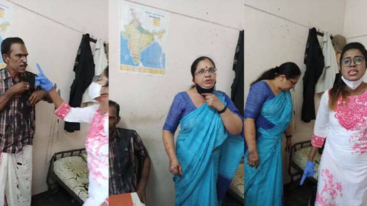 baghyalakshmi vijay p nair